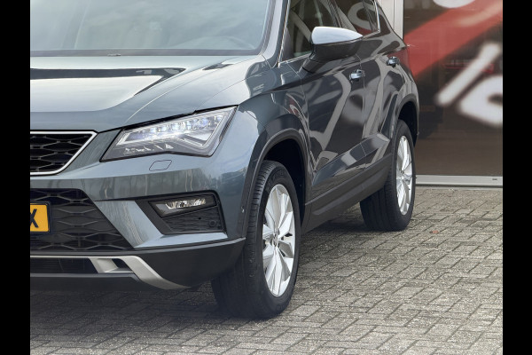 Seat Ateca 1.5 TSI Style Business Intense / Trekhaak (1.600KG) / Cruise C. / Navi / Stoelverwarming / Elektr. Achterklep
