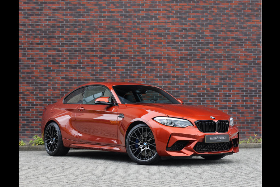 BMW M2 Competition | Camera - H&K - Dealer odh.