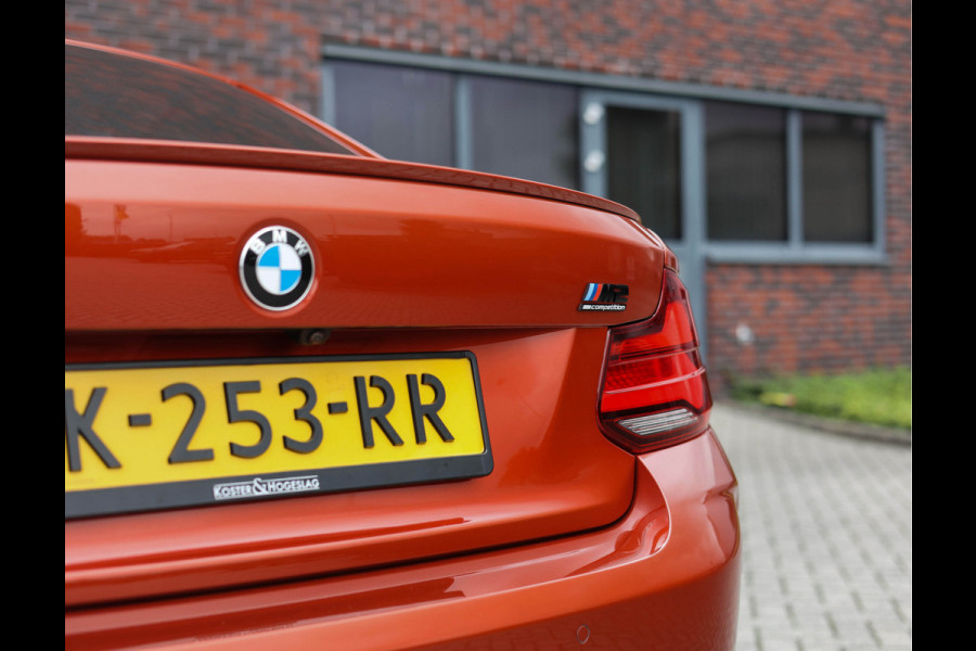 BMW M2 Competition | Camera - H&K - Dealer odh.