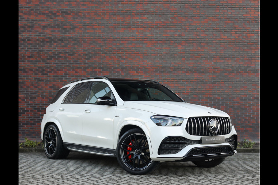Mercedes-Benz GLE AMG 53 4MATIC+ | Manufaktur - Pano - Trekhaak - HUD