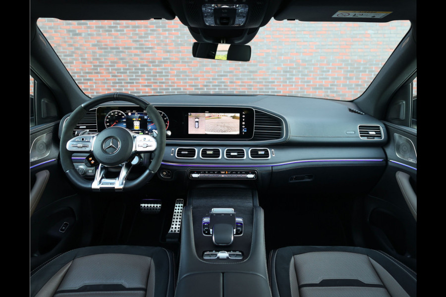 Mercedes-Benz GLE AMG 53 4MATIC+ | Manufaktur - Pano - Trekhaak - HUD