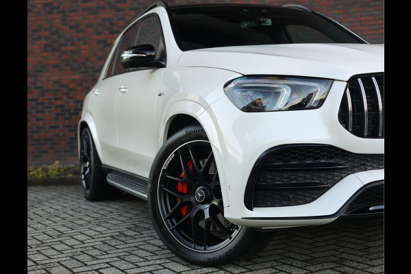 Mercedes-Benz GLE AMG 53 4MATIC+ | Manufaktur - Pano - Trekhaak - HUD