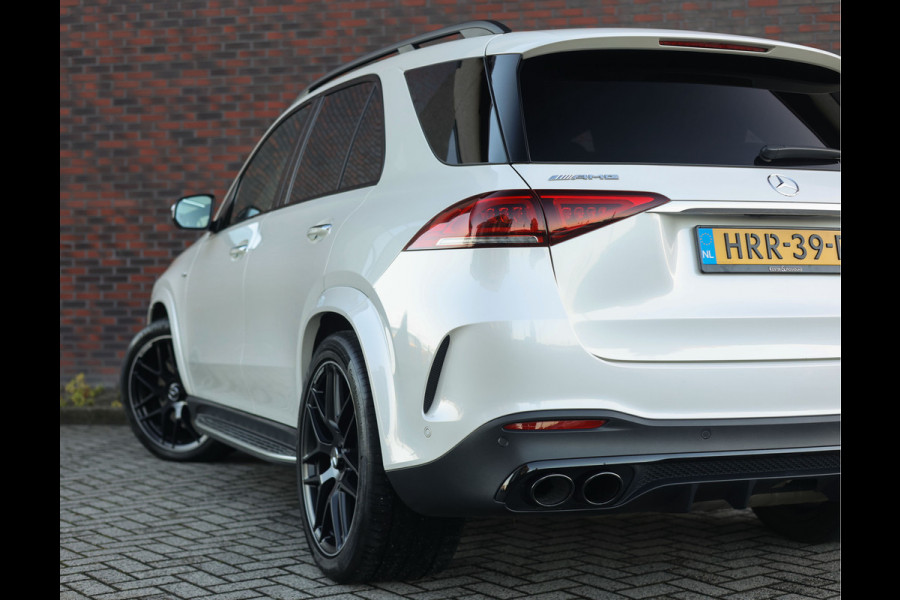 Mercedes-Benz GLE AMG 53 4MATIC+ | Manufaktur - Pano - Trekhaak - HUD