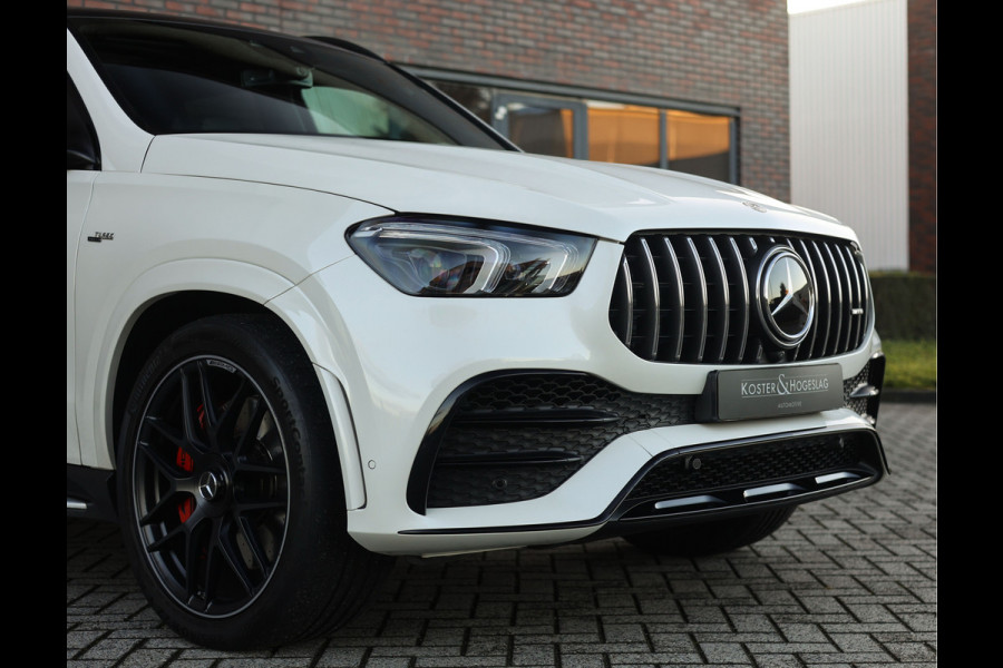 Mercedes-Benz GLE AMG 53 4MATIC+ | Manufaktur - Pano - Trekhaak - HUD