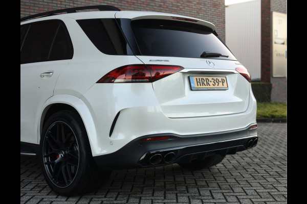 Mercedes-Benz GLE AMG 53 4MATIC+ | Manufaktur - Pano - Trekhaak - HUD