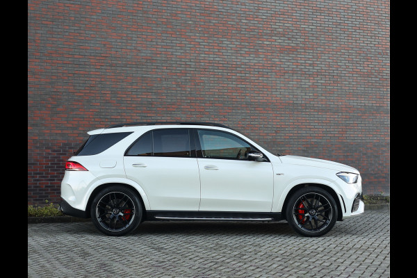 Mercedes-Benz GLE AMG 53 4MATIC+ | Manufaktur - Pano - Trekhaak - HUD