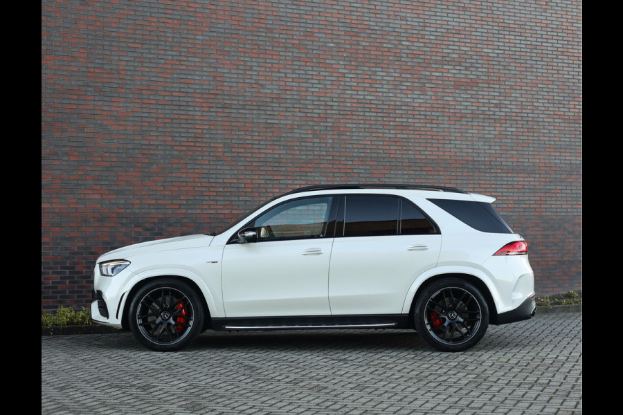 Mercedes-Benz GLE AMG 53 4MATIC+ | Manufaktur - Pano - Trekhaak - HUD