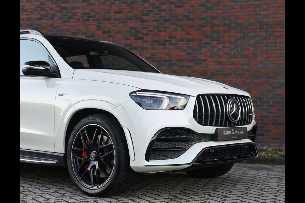 Mercedes-Benz GLE AMG 53 4MATIC+ | Manufaktur - Pano - Trekhaak - HUD