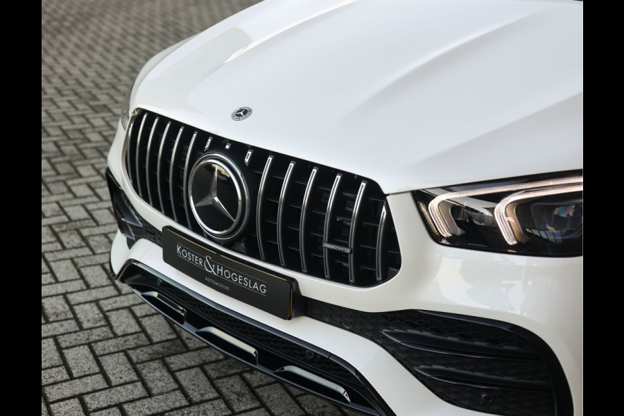 Mercedes-Benz GLE AMG 53 4MATIC+ | Manufaktur - Pano - Trekhaak - HUD