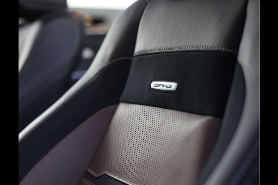 Mercedes-Benz GLE AMG 53 4MATIC+ | Manufaktur - Pano - Trekhaak - HUD