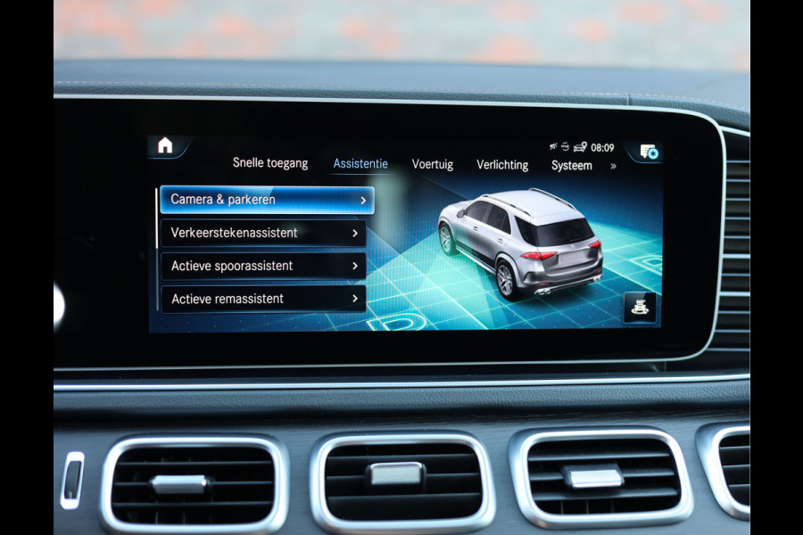 Mercedes-Benz GLE AMG 53 4MATIC+ | Manufaktur - Pano - Trekhaak - HUD