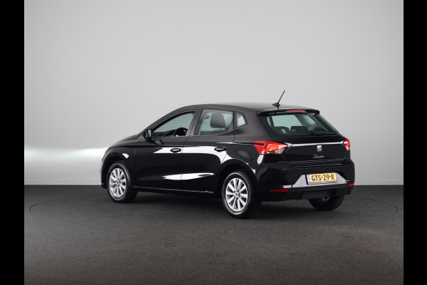 Seat Ibiza 1.0 EcoTSI Style Business Connect 95pk | Navigatie via App | Verlengde garantie