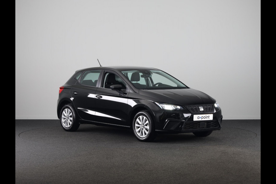 Seat Ibiza 1.0 EcoTSI Style Business Connect 95pk | Navigatie via App | Verlengde garantie