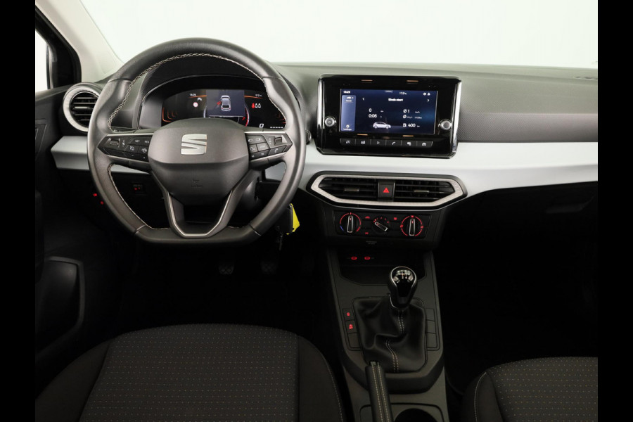 Seat Ibiza 1.0 EcoTSI Style Business Connect 95pk | Navigatie via App | Verlengde garantie