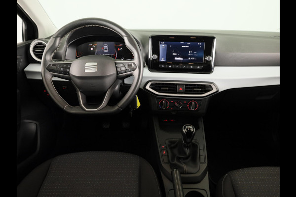 Seat Ibiza 1.0 EcoTSI Style Business Connect 95pk | Navigatie via App | Verlengde garantie