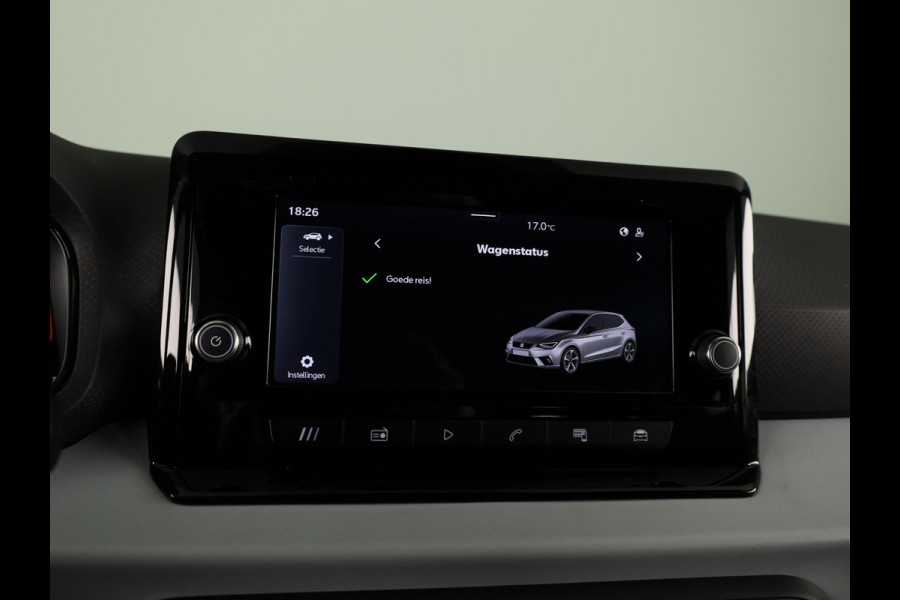 Seat Ibiza 1.0 EcoTSI Style Business Connect 95pk | Navigatie via App | Verlengde garantie