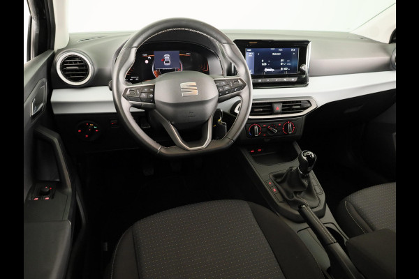Seat Ibiza 1.0 EcoTSI Style Business Connect 95pk | Navigatie via App | Verlengde garantie