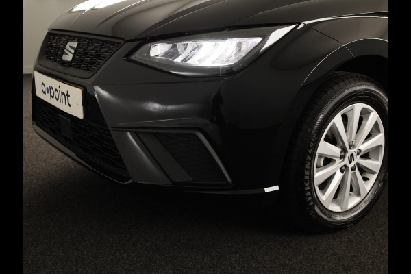 Seat Ibiza 1.0 EcoTSI Style Business Connect 95pk | Navigatie via App | Verlengde garantie