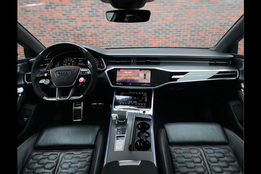 Audi RS7 4.0 TFSI Quattro | Dynamic Plus - Matrix - Rood Design pakket