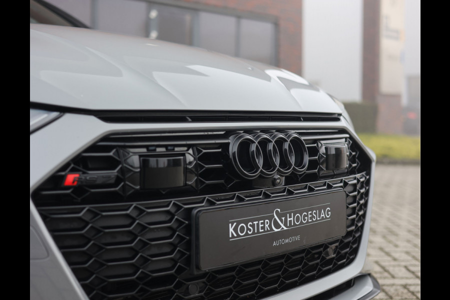 Audi RS7 4.0 TFSI Quattro | Dynamic Plus - Matrix - Rood Design pakket