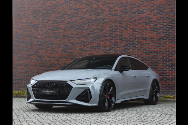 Audi RS7 4.0 TFSI Quattro | Dynamic Plus - Matrix - Rood Design pakket