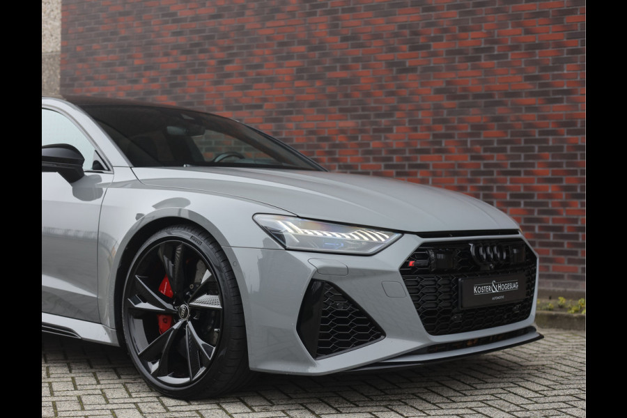 Audi RS7 4.0 TFSI Quattro | Dynamic Plus - Matrix - Rood Design pakket