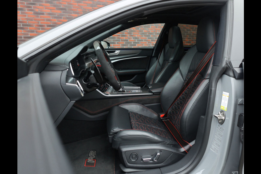 Audi RS7 4.0 TFSI Quattro | Dynamic Plus - Matrix - Rood Design pakket