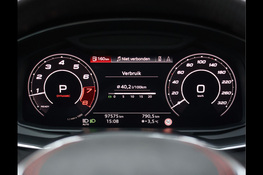 Audi RS7 4.0 TFSI Quattro | Dynamic Plus - Matrix - Rood Design pakket