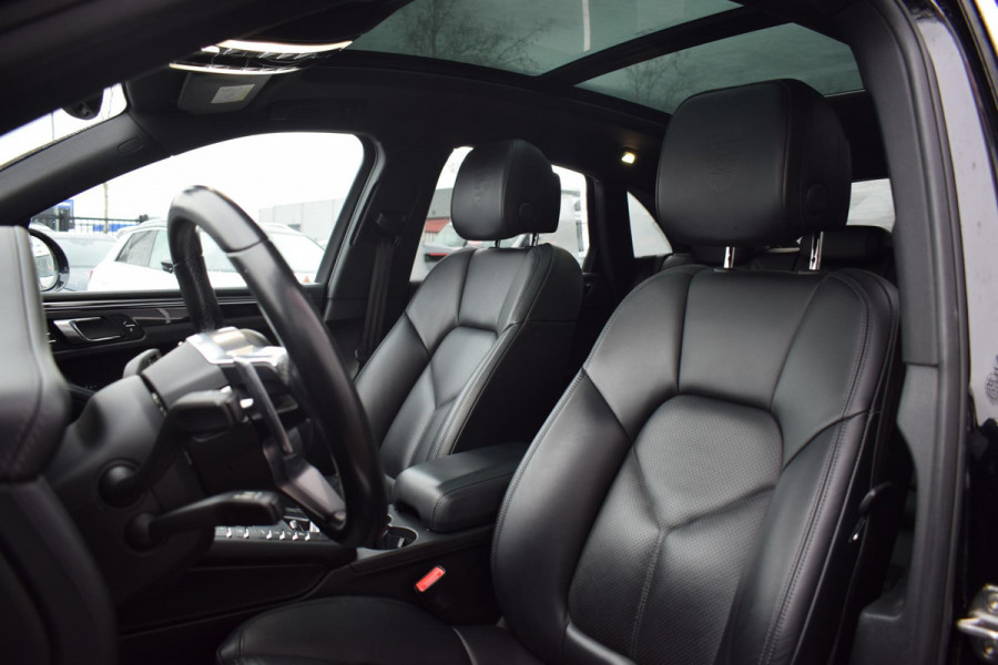 Porsche Macan 3.0 S | NAP | Luchtvering | Pano | Bose | Memory | Leer