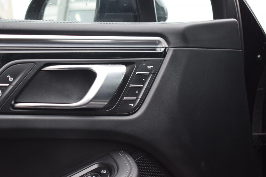 Porsche Macan 3.0 S | NAP | Luchtvering | Pano | Bose | Memory | Leer