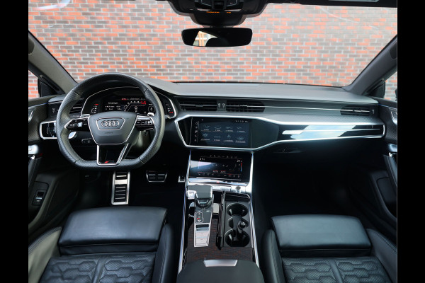 Audi RS7 4.0 TFSI Quattro | Keramisch - Pano - Soft Close