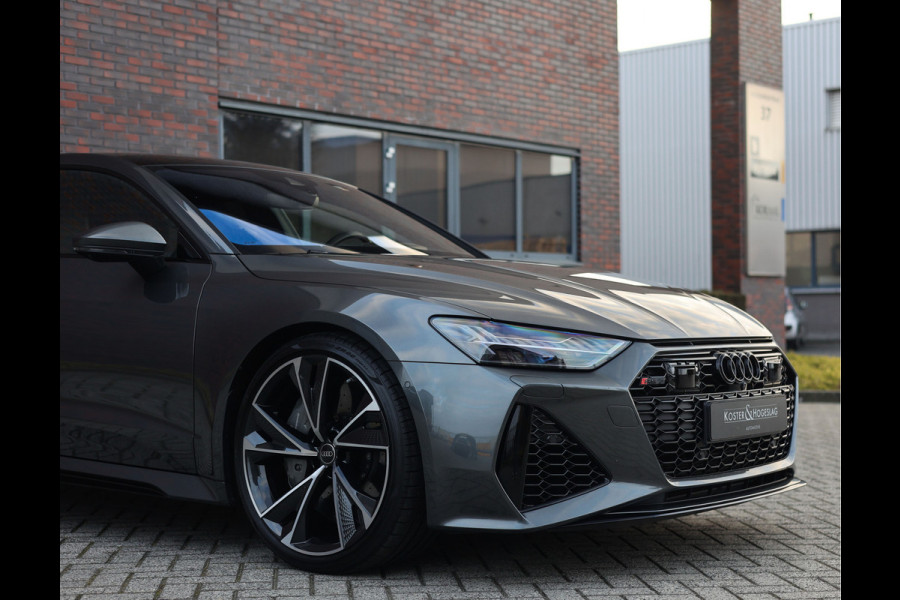 Audi RS7 4.0 TFSI Quattro | Keramisch - Pano - Soft Close