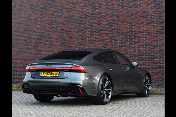 Audi RS7 4.0 TFSI Quattro | Keramisch - Pano - Soft Close