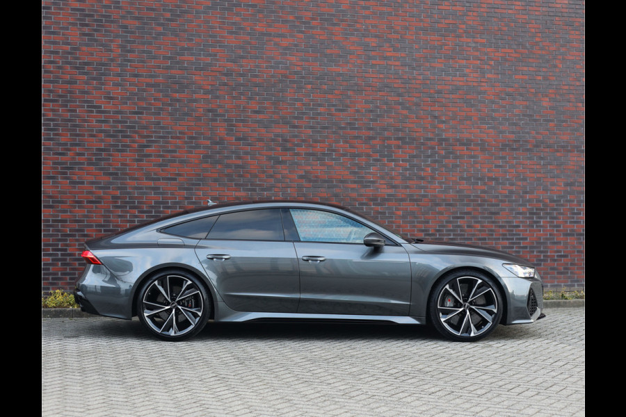 Audi RS7 4.0 TFSI Quattro | Keramisch - Pano - Soft Close