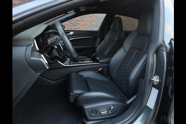 Audi RS7 4.0 TFSI Quattro | Keramisch - Pano - Soft Close