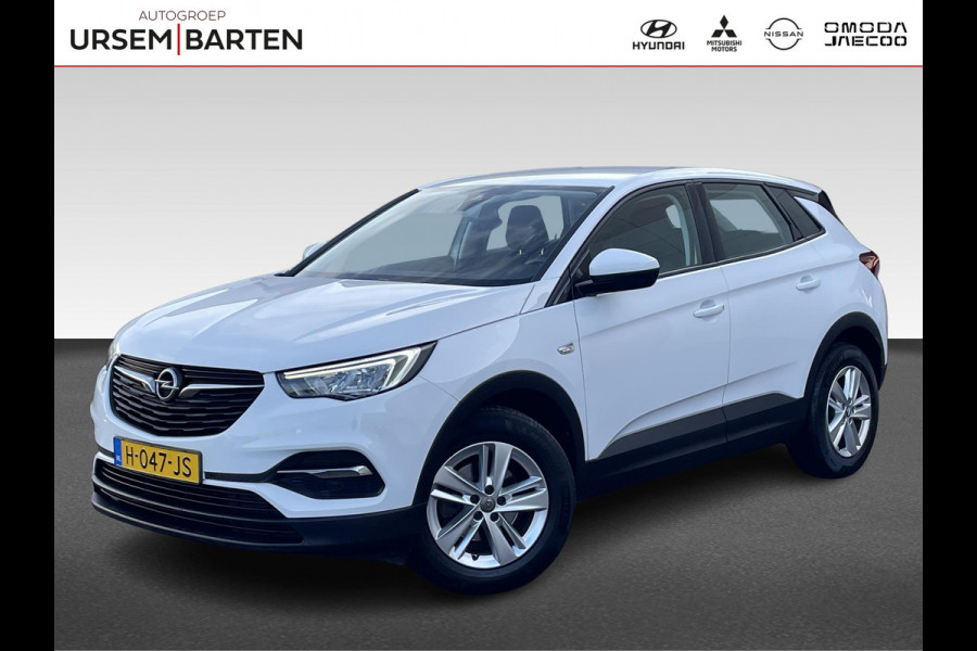 Opel Grandland X 1.2 Turbo Edition