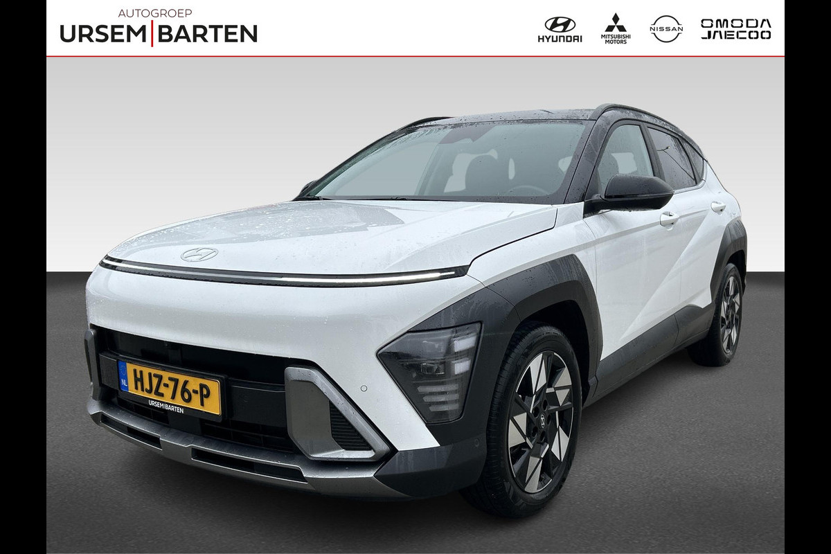 Hyundai Kona 1.6 GDI HEV Premium