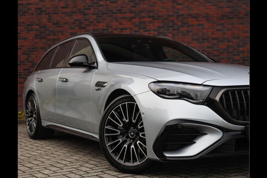 Mercedes-Benz E-Klasse Estate AMG 53 4MATIC+ | Pano - Trekhaak - HUD - Vol!
