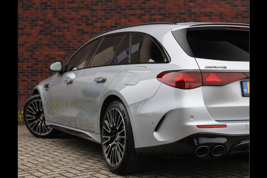 Mercedes-Benz E-Klasse Estate AMG 53 4MATIC+ | Pano - Trekhaak - HUD - Vol!