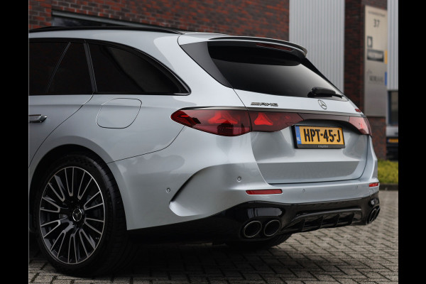 Mercedes-Benz E-Klasse Estate AMG 53 4MATIC+ | Pano - Trekhaak - HUD - Vol!
