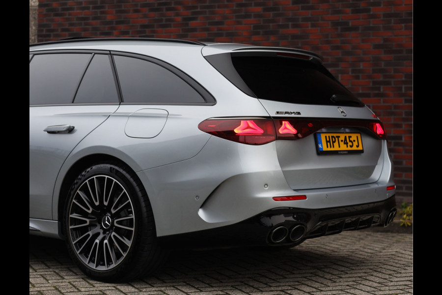 Mercedes-Benz E-Klasse Estate AMG 53 4MATIC+ | Pano - Trekhaak - HUD - Vol!