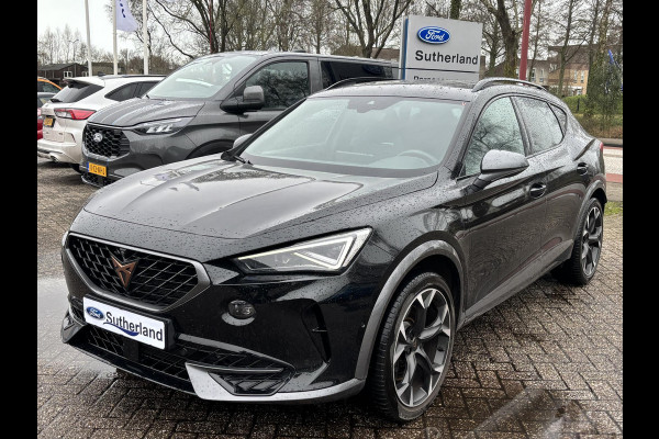 CUPRA Formentor 1.4 e-Hybrid VZ Performance | Bellen voor bezichtiging  | SCI | 245pk | PHEV | Plug-in Hybride | Trekhaak wegklapbaar | Stoelverwarming | 360 Camera | Adaptive cruise control | 19 inch