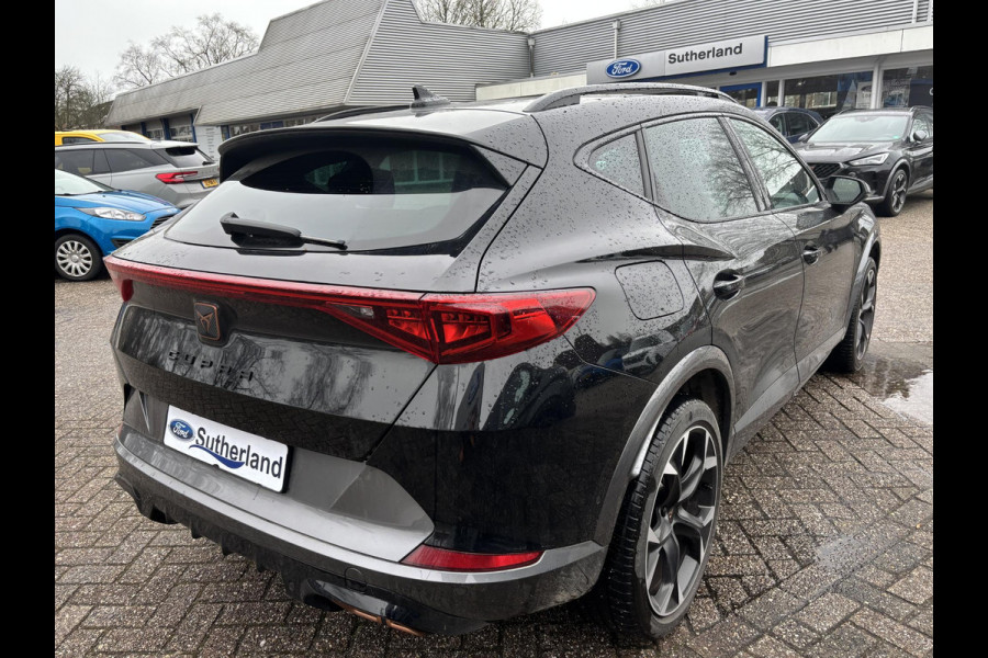 CUPRA Formentor 1.4 e-Hybrid VZ Performance | Bellen voor bezichtiging  | SCI | 245pk | PHEV | Plug-in Hybride | Trekhaak wegklapbaar | Stoelverwarming | 360 Camera | Adaptive cruise control | 19 inch