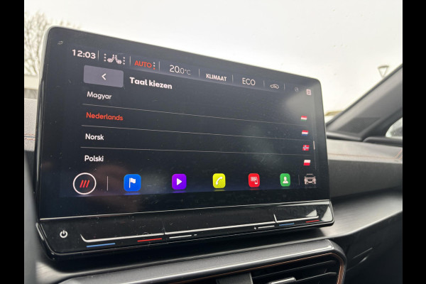 CUPRA Formentor 1.4 e-Hybrid VZ Performance | Bellen voor bezichtiging  | SCI | 245pk | PHEV | Plug-in Hybride | Trekhaak wegklapbaar | Stoelverwarming | 360 Camera | Adaptive cruise control | 19 inch