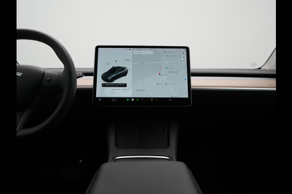 Tesla Model Y Long Range AWD 75 kWh 441pk SOH 92,3% | Full Self-Driving Capability | Panodak | Adaptive Cruise | Lederen Sportstoelen Memory & Verwarmd | Camera | Navigatie |