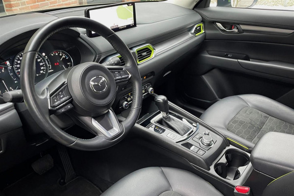 Mazda CX-5 2.0 SkyActiv-G 165 Newground Trekhaak 360 '22