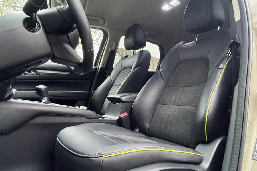Mazda CX-5 2.0 SkyActiv-G 165 Newground Trekhaak 360 '22