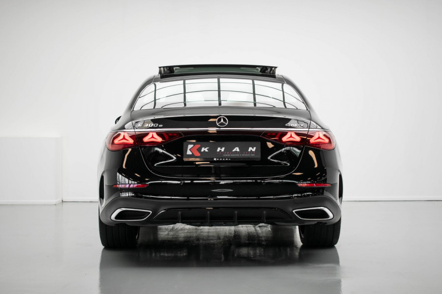 Mercedes-Benz E-Klasse E300 e 4MATIC AMG Line |Pano|Org.NL|HyperScreen|Burmester|Memory|VOLL|