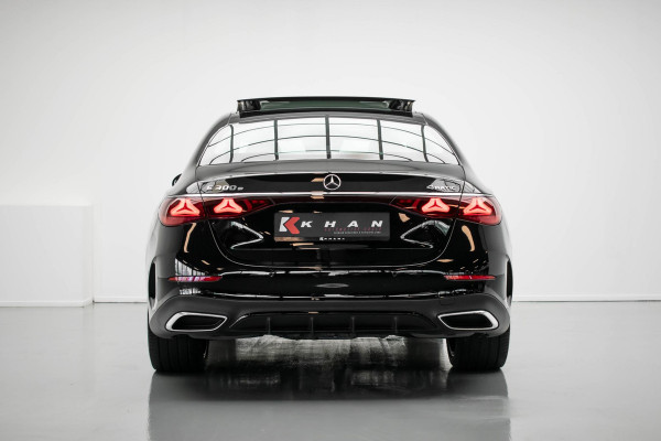 Mercedes-Benz E-Klasse E300 e 4MATIC AMG Line |Pano|Org.NL|HyperScreen|Burmester|Memory|VOLL|