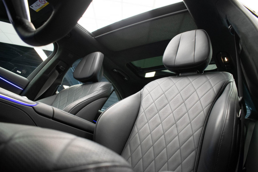 Mercedes-Benz E-Klasse E300 e 4MATIC AMG Line |Pano|Org.NL|HyperScreen|Burmester|Memory|VOLL|